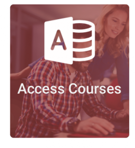 Microsoft Access Training Courses, Microsoft Access Training Courses in London