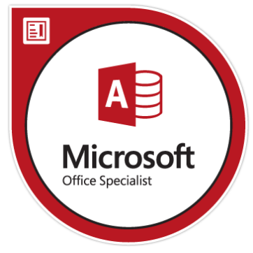 MOS Access 2016 Core Exam 77-730
