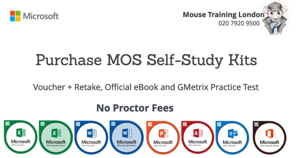 Purchase self study kits