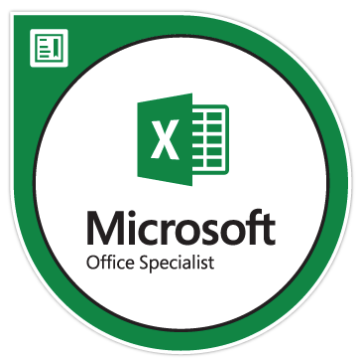 Microsoft MOS Excel Office 2019 - Mouse Training London Ltd Microsoft MOS Excel Office 2019 - Mouse Training London Ltd