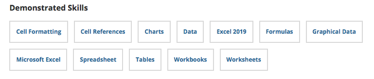 Microsoft Excel 365 Apps and Office 2019