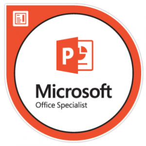 Microsoft MOS Excel Office 2019