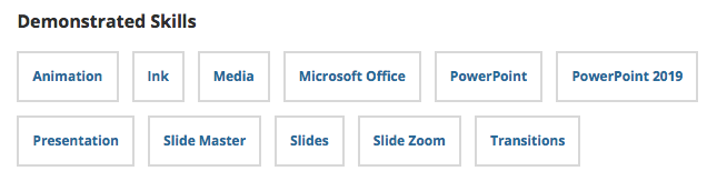 3019 Powerpoint Demo | Mouse Training London Ltd Microsoft MOS PowerPoint Office 2019