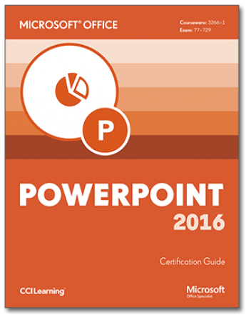 MOS PowerPoint Associate, MOS PowerPoint Associate MO-300