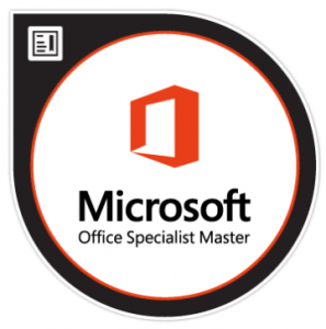 Master 2016 Pin | Mouse Training London Ltd MOS Excel 2016 Core