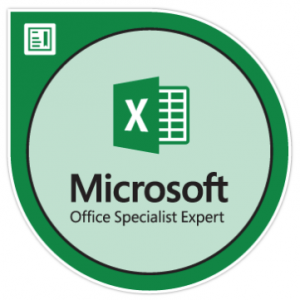 MOS Excel 2016 Expert exam 77-728