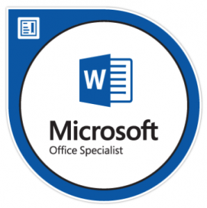 Word 2016 Core 77-725 | Mouse Training London Ltd MOS Word 2016 Core Exam 77-725