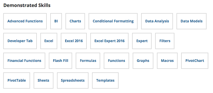 Excel Expert 2016 Skills | Mouse Training London Ltd MOS Excel 2016 Expert