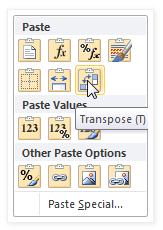 Excel_Paste_Menu