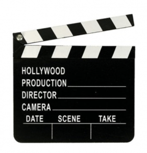 Clapperboard | Mouse Training London Ltd Clapper