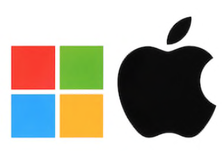 Apple Logo | Mouse Training London Ltd Apple Training Course