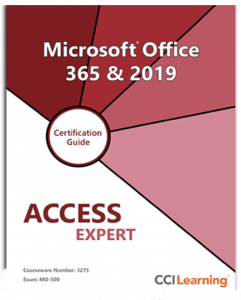 Microsoft Access Training Courses