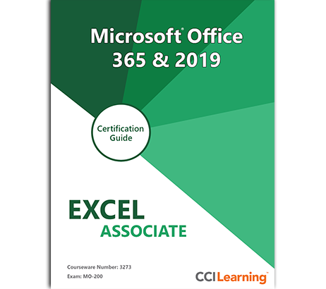 Microsoft Excel 365 Apps MO-210
