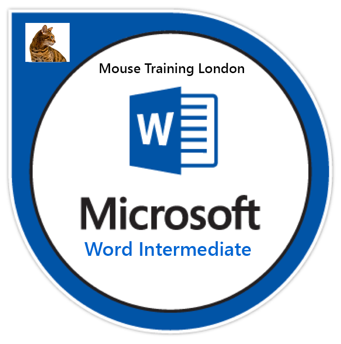 Mouse Training A Microsoft Accredited Training & Test Centre