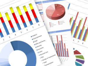 Microsoft Excel Charts training course
