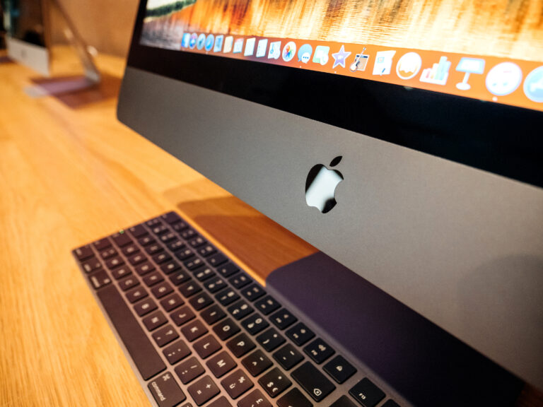 Switching From PC to Apple Mac Training Course