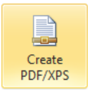 create pdf control
