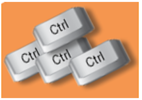 ctrl key tricks