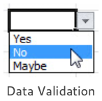 data validation
