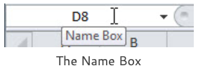 name box
