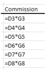 relative references