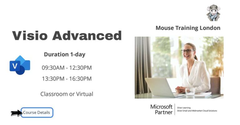 Visio Advanced Training Course