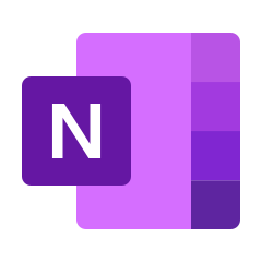 One Note Icon | Mouse Training London Ltd OneNote Introduction Training Course