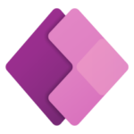 Power Apps Icon | Mouse Training London Ltd Microsoft 365 Training Courses