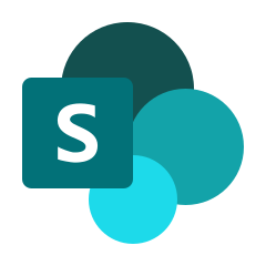 Sharepoint Icon | Mouse Training London Ltd SharePoint for End Users
