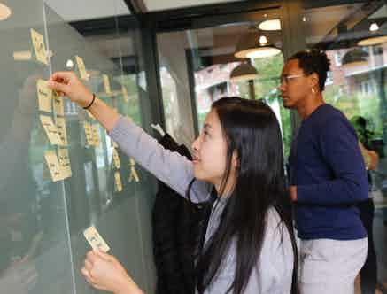 Making a Kanban | Mouse Training London Ltd Microsoft 365 Planner Training Course