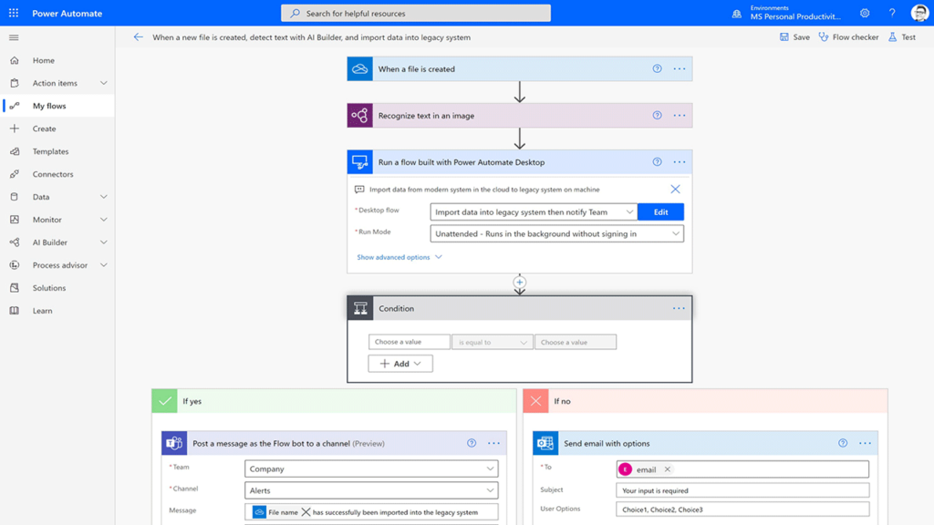 Microsoft 365 Power Automate Training Course