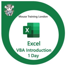 Excel VBA Introduction 1-day Training Course
