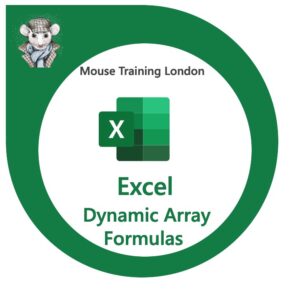 Excel Dynamic Array Formulas Training Courses