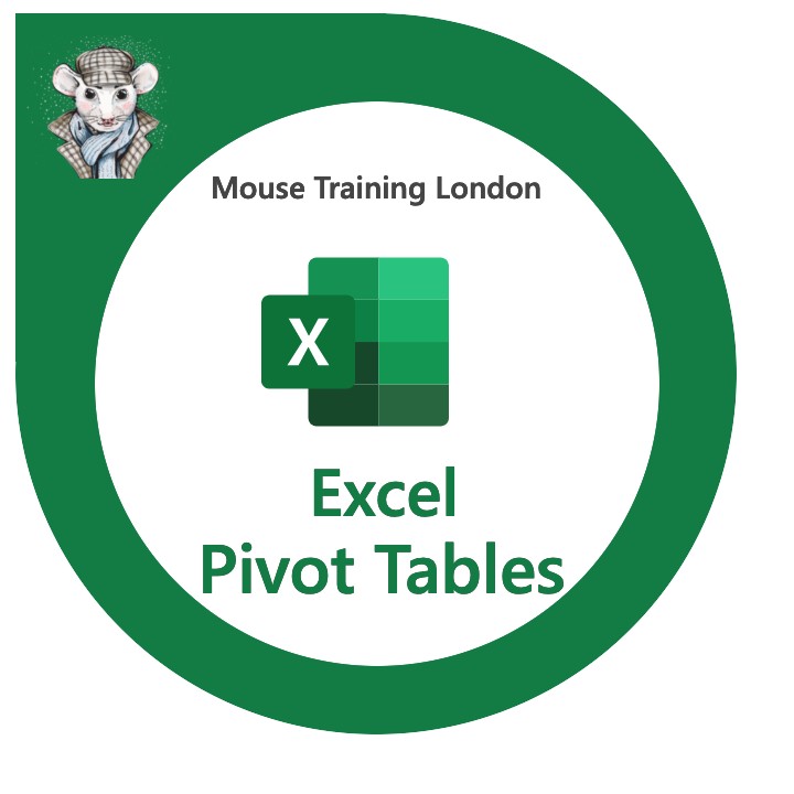 microsoft excel pivot tables training