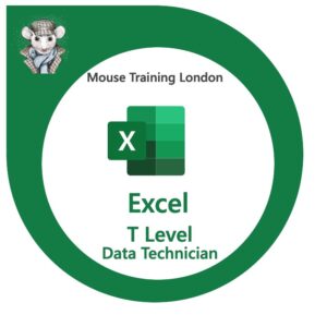 Excel for T Level Data Technician