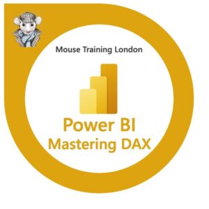 Microsoft Power BI Mastering DAX Training Course