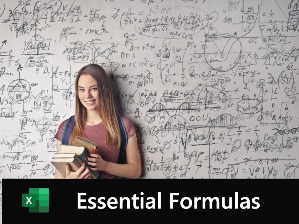 Excel Essential Formulas