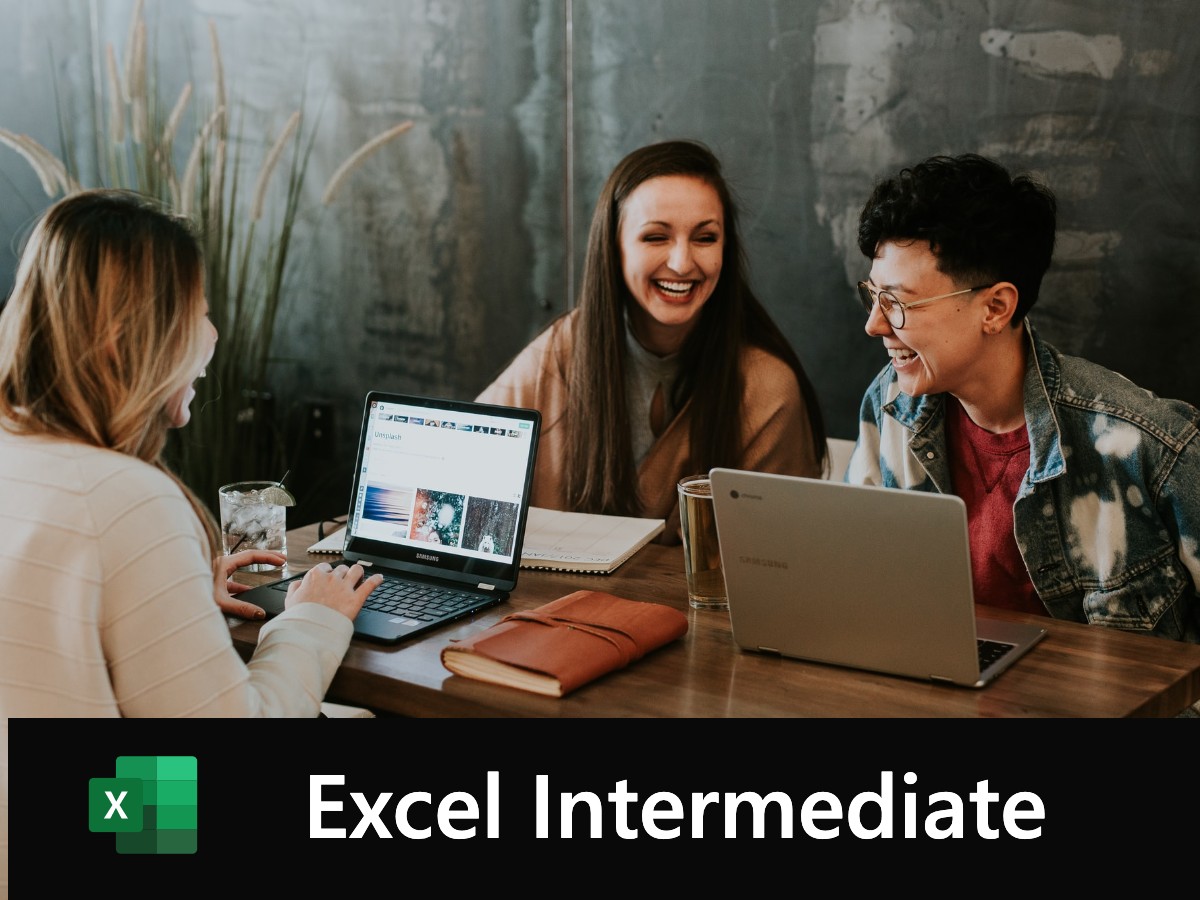 Excel Intermediate Course