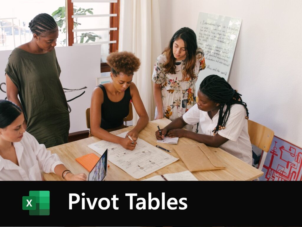 Pivot Tables