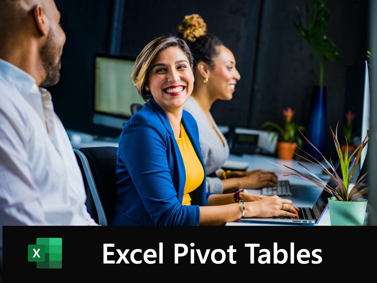 Excel Pivot Tables Course