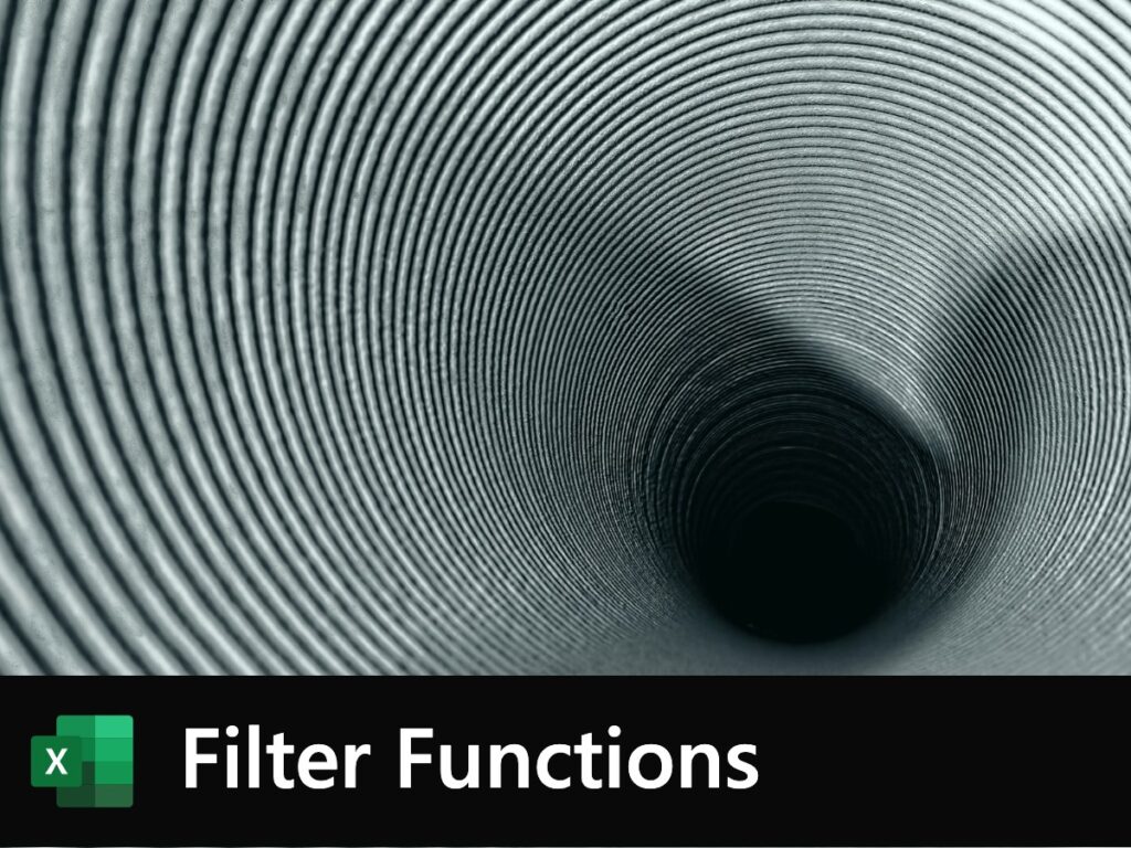 Filter Functions