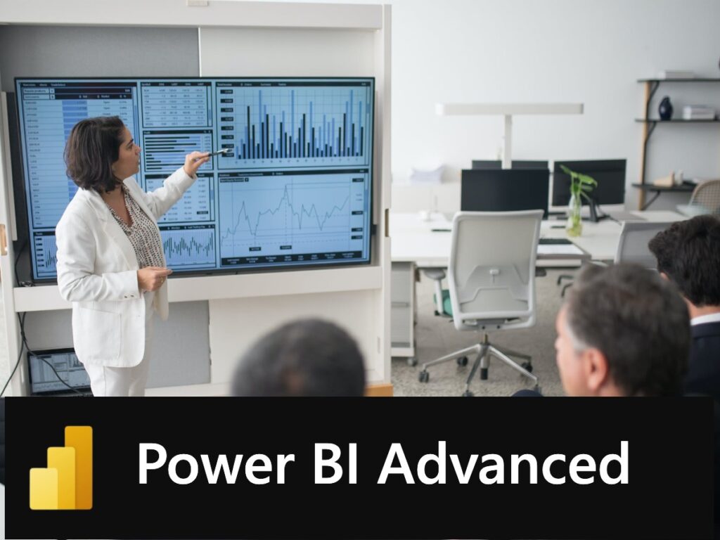 Microsoft Power BI Advanced