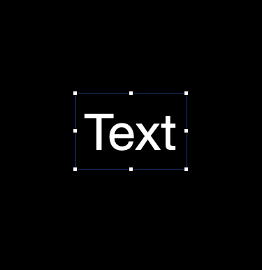 Keynote 8 handled text box
