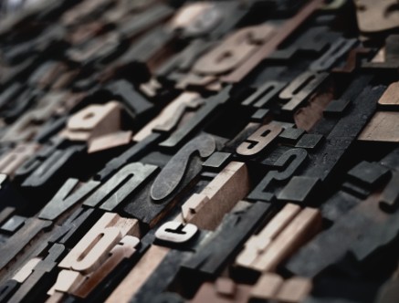 Movable type