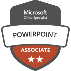 Microsoft MOS PowerPoint Apps MO-310