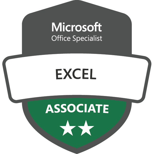 Microsoft MOS Excel Expert APPS MO-211