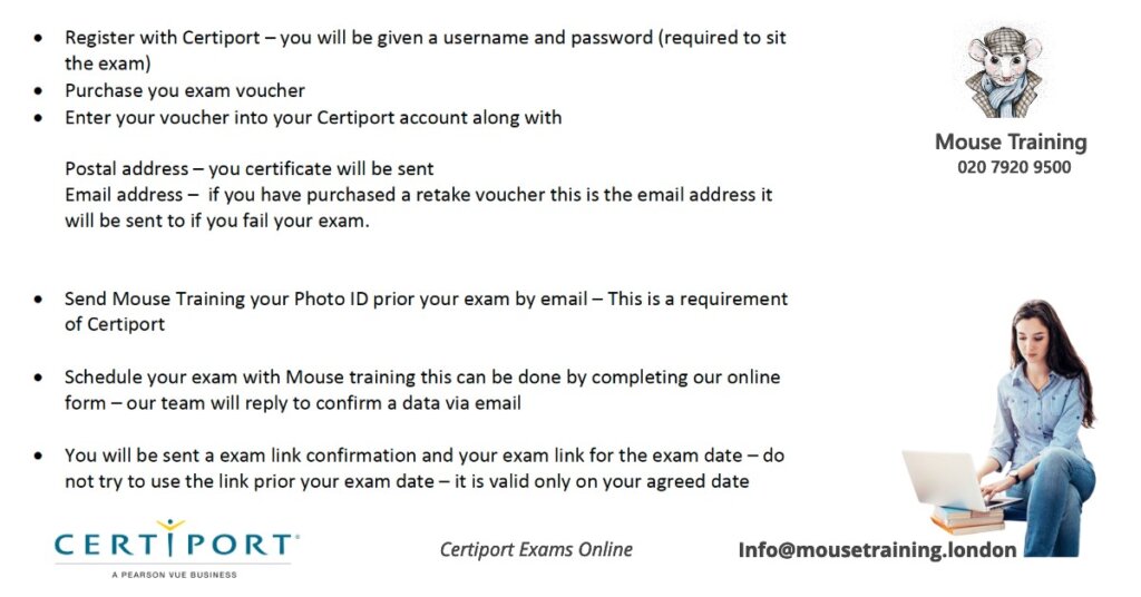 Certiport Exams From Home