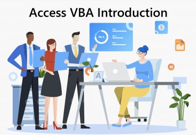 Access VBA Introduction Training Course