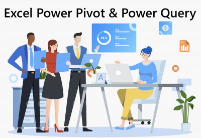 Excel Power Pivot & Power Query