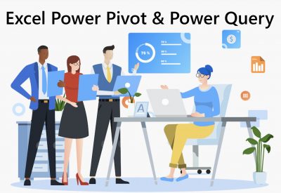 Excel Power Pivot & Power Query Training Course Excel Power Pivot & Power Query